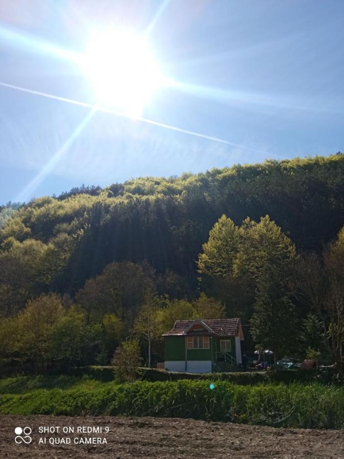 Vikendica Vrelo Pirot Dış mekan fotoğraf